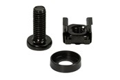 Rack-Gehäuse - LogiLink AC116 M6 Installation Screw Set (50-pack) - AC116