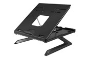 Systemzubehör - LogiLink Notebook stand with smartphone holders 10–16" - AA0133