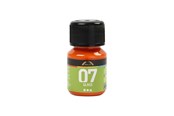 Hobby-Zubehör - Creativ Company Permanent Glass Paint - Orange 30ml - 31387