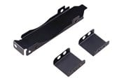 Systemzubehör - Akasa PCI Slot Bracket - bracket kit - AK-MX304-08BK