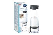 Küchenzubehör - Brita Fill&Serve Mind - water filter carafe - dark grey - Size 10.8 cm - Height 32 cm - 1.3 L - 1030345
