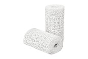Kunst & Handwerk Ausstattung - Creativ Company Plaster gauze 2 rolls - 2.7m - 78914