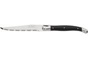 Küchengerät - Jean Dubost Messer schwarz 1,2 mm Laguiole - JL0010014L02002