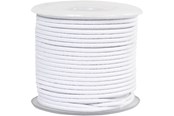 Kunst & Handwerk Ausstattung - Creativ Company Elastic White 25m - 410360