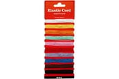 Kunst & Handwerk Ausstattung - Creativ Company Elastic Color Thickness 1mm 10x3.5m - 410500
