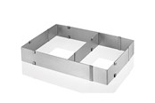 Backzubehör - KÜCHENPROF Bageform indstillelig - K0805842800