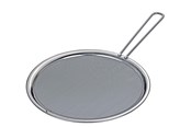Pfannen - KÜCHENPROF Stænklåg Ø33cm DELUXE - K0808052833