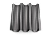 Backzubehör - KÜCHENPROF Baguettebageplade - K0810061038