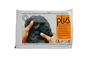 Hobby-Zubehör - Creativ Company Self-hardening modeling clay Black 1000gr - 789030