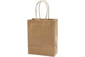 Verpackungsmaterialien - Creativ Company Paper Bags Brown 10pcs. - 23369