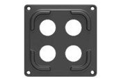 Wandhalterungen, AV-Halterungen & AV-Möbel - Compulocks Magnetic iPad/Tablet Glass Mount - Max - recommended for - 201MGLVHBMM01
