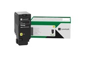 Druckerzubehör - Tinte & Toner - Lexmark CS/X73x Yellow low Rtn 5K Cart - 71C20Y0