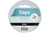 Klebeband und Kleber - Creativ Company Double Sided Adhesive Tape 3mm 10m - 24632