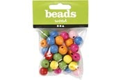 Kreativ-Spiele - Creativ Company Wooden Beads Mix 12mm 22gr - 571241