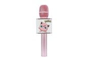 Mikrofone - OTL Pokémon Jigglypuff Karaoke microphone with speaker - PK0895