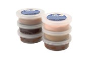 Hobby-Zubehör - Creativ Company Silk Clay Skin color 6 pcs. - 79142