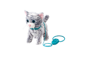 Plush - Happy Pets Walk Along Cat - 31511164