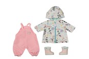 Puppen & Zubehör - Zapf Creation Baby Annabell Deluxe Rain Set 43cm - 706718