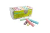 Kreativ-Spiele - Happy Summer Chalk XL bucket 50pcs - 301073