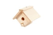 Kunst & Handwerk Ausstattung - Creativ Company Wooden Birdhouse - 57967