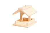 Kunst & Handwerk Ausstattung - Creativ Company Wooden Bird Feeder House - 57968