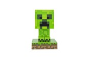 Kinderzimmer - Paladone Minecraft Creeper Icon Light - 5055964742270