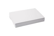 Hobby-Zubehör - Creativ Company Drawing Paper White A4 130gr 250 Sheets - 23502