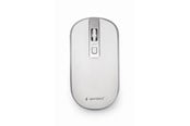 Maus - Gembird Wireless optical mouse 4B-06 - Maus (Weiß) - MUSW-4B-06-WS