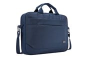 Taschen - Case Logic Advantage 14" Attaché - Blue - ADVA-114 DARK BLUE