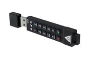 USB-Stick - Apricorn Aegis Secure Key 3NX - 64GB - USB-Stick - ASK3-NX-64GB