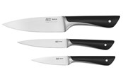 Küchengerät - Jamie Oliver Tefal Knife set 3 pcs Chef - K267S355