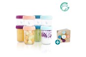 Babypflege - Babymoov Glass Babybols - Multi Set - A004312