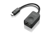 Netzwerk - Kabel - Lenovo ThinkPad Ethernet Expansion Cable - network adapter - 18 cm - 0.1m - 04X6435