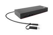 Dockingstationen - Lenovo ThinkPad Hybrid USB-C with USB-A Dock - 03X7469