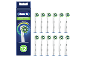 Elektrische Zahnbürsten - Oral-B Bürstenköpfe Cross Action 12 pcs letterbox - 4210201395324