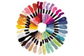 Garn & Zubehör - Creativ Company Embroidery thread 42 colors - 41279