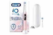 Elektrische Zahnbürsten - Oral-B Elektrische Zahnbürste iO6S Pink Sand Sensitive - 4210201427384