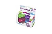 Küchenzubehör - Sistema Knick Knack 4Pack62ml - 21127