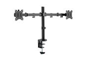 Monitorhalterung - LogiLink Dual monitor mount 17–32" arm length: adjustable - BP0098