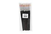 Hobby-Zubehör - Creativ Company Round brushes - Nr. 8 12st. - 10708