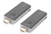 Repeater, boosters, bridges & Transceiver - DIGITUS Wireless HDMI Extender Set - 50m - DS-55318
