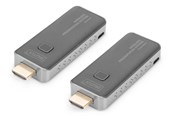 Repeater, boosters, bridges & Transceiver - DIGITUS DS-55319 Click & Present Mini - Wireless Presentation System - DS-55319