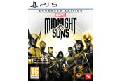 Spiele - Marvel's Midnight Suns - Enhanced Edition - Sony PlayStation 5 - Action - PEGI 16 - 5026555431361