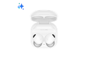 Kopfhörer/Headsets - Samsung Galaxy Buds2 Pro - White - SM-R510NZWAEUB