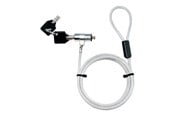 Systemzubehör - LogiLink Notebook security lock ultra slim - NBS009