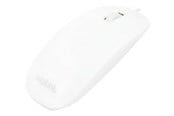 Maus - LogiLink Mouse optical white flat - Maus (Weiß) - ID0062
