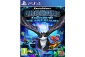 Spiele - Dragons: Legends of The Nine Realms - Sony PlayStation 4 - Action/Abenteuer - PEGI 7 - 5060528037655