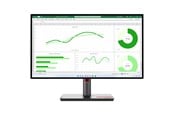 Bildschirm - 27" Lenovo ThinkVision P27q-30 - 2560x1440 (QHD) - 60Hz - IPS - 63A2GAT1EU