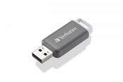 USB-Stick - Verbatim DataBar - 128GB - USB-Stick - 49456