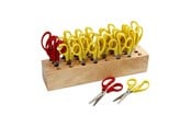 Schul-Zubehör - Creativ Company Children's scissors  with Shears 24st. - 11227